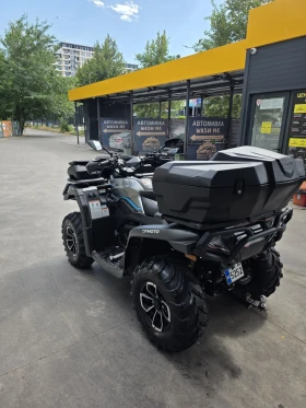 Cfmoto CFORCE 625 2025  КАТ EURO 5+  В Гаранция , снимка 3