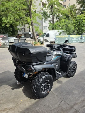 Cfmoto CFORCE 625 2025  КАТ EURO 5+  В Гаранция , снимка 4
