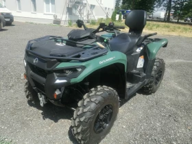 Обява за продажба на Can-Am Outlander ~21 000 лв. - изображение 1