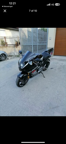 Suzuki Gsxr 