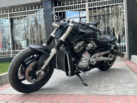 Harley-Davidson V-Rod Custom