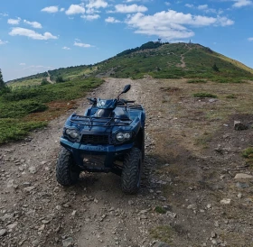 Kawasaki Brute Force 750cc 4x4 | Mobile.bg � ����� ������ 5