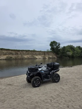 Cfmoto CFORCE 625 2025  ��� EURO 5+  � ��������  | Mobile.bg � ����� ������ 4
