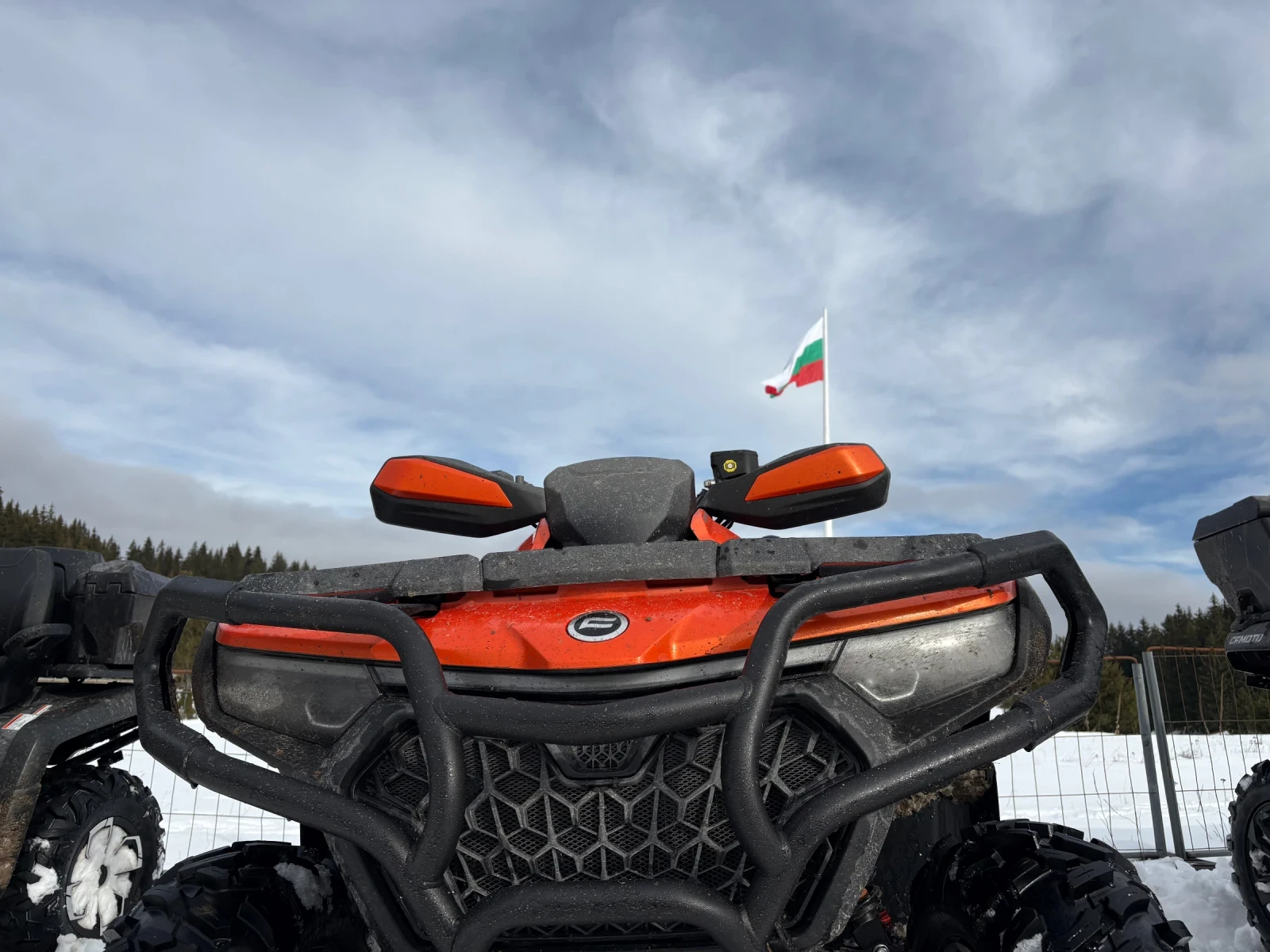 Cfmoto CFORCE 1000, снимка 11 - Мотоциклети и мототехника - 53718119