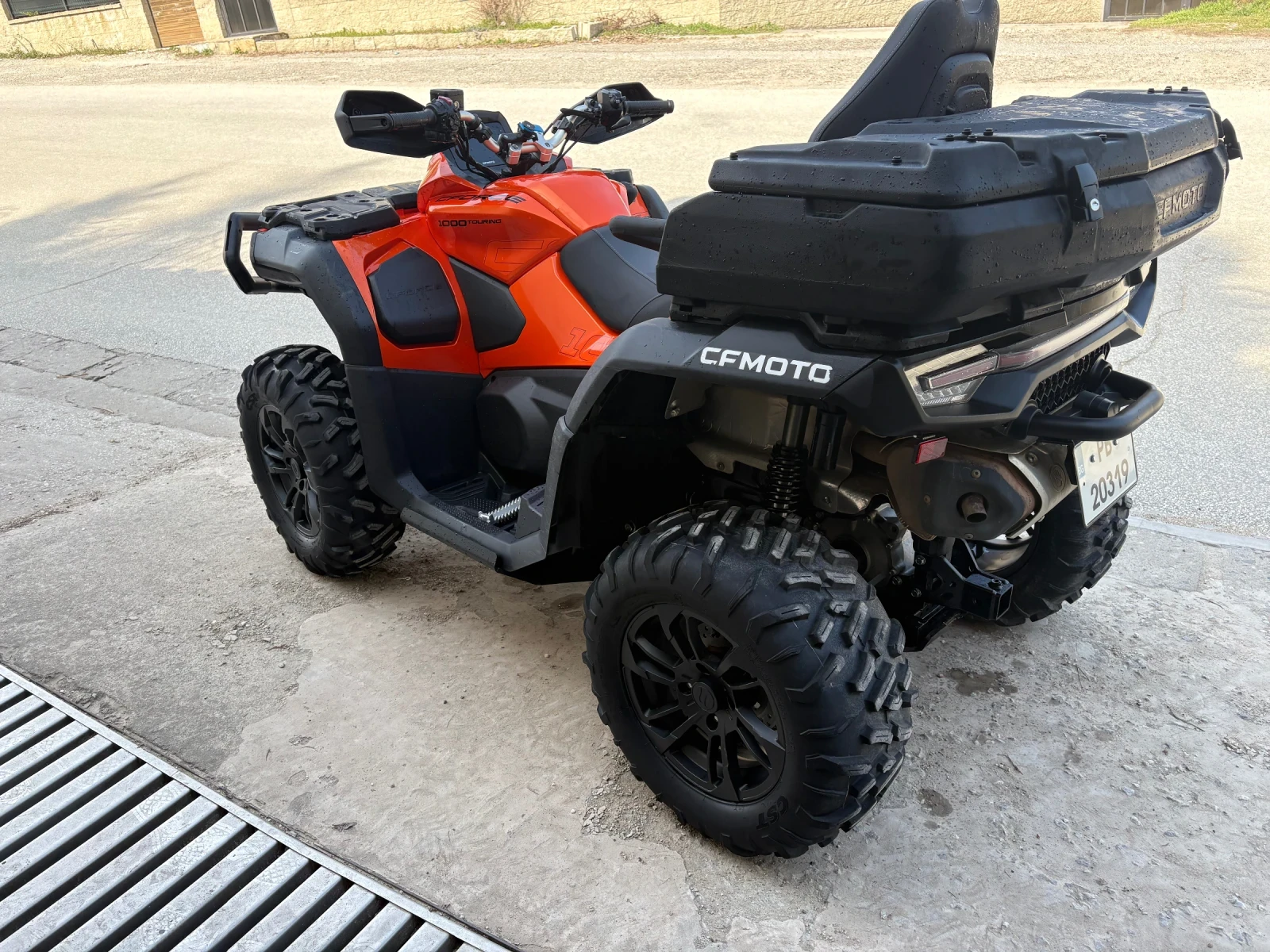 Cfmoto CFORCE 1000 - изображение 3