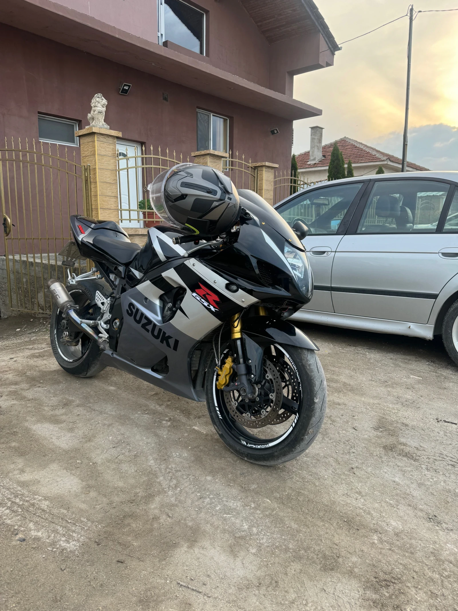 Suzuki Gsxr, снимка 6 - Мотоциклети и мототехника - 53853124