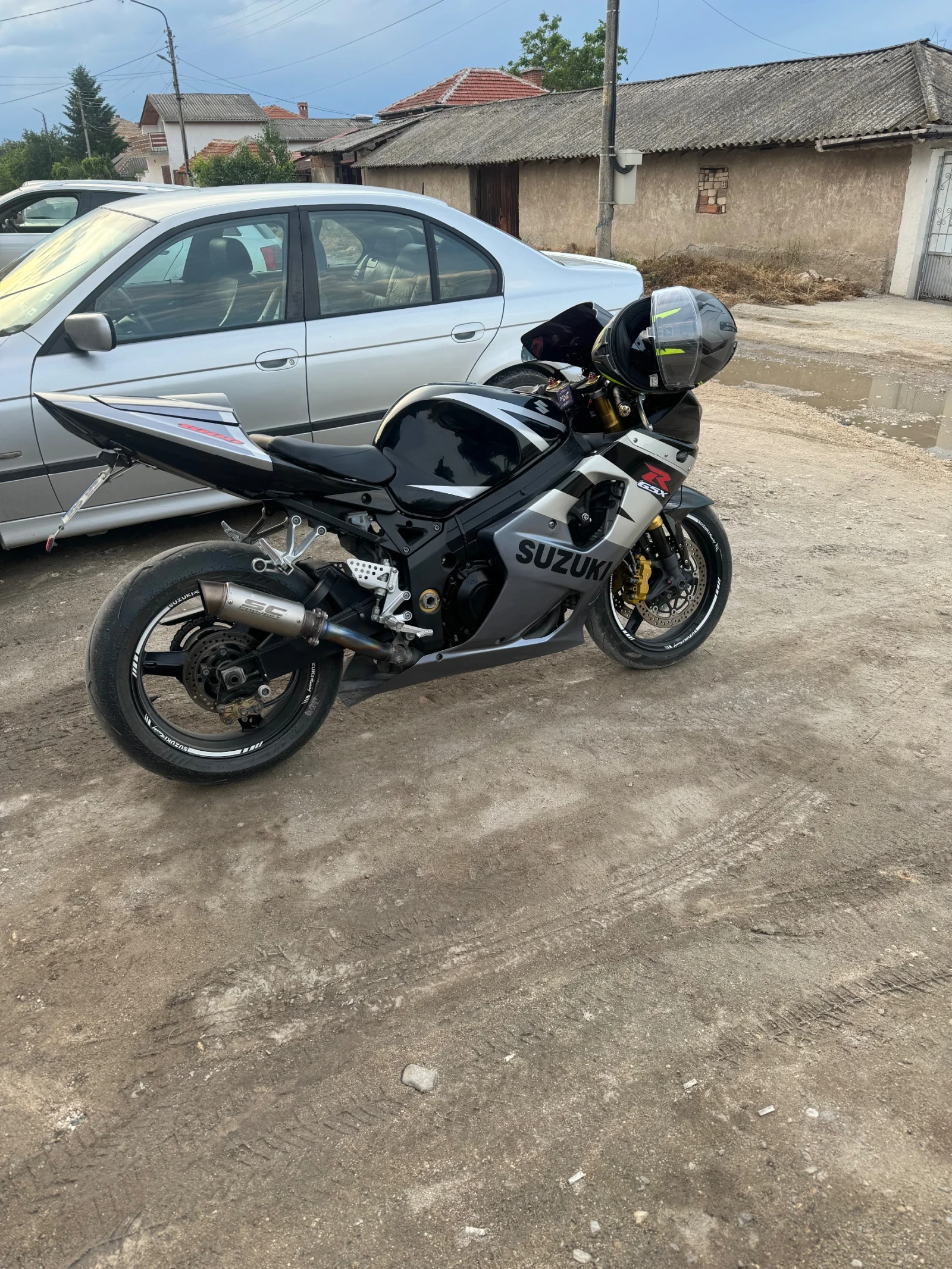 Suzuki Gsxr, снимка 7 - Мотоциклети и мототехника - 53853124