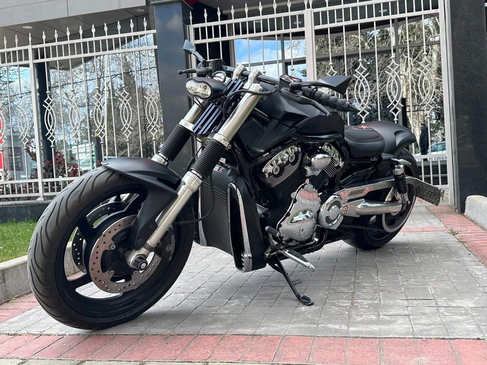 Harley-Davidson V-Rod Custom