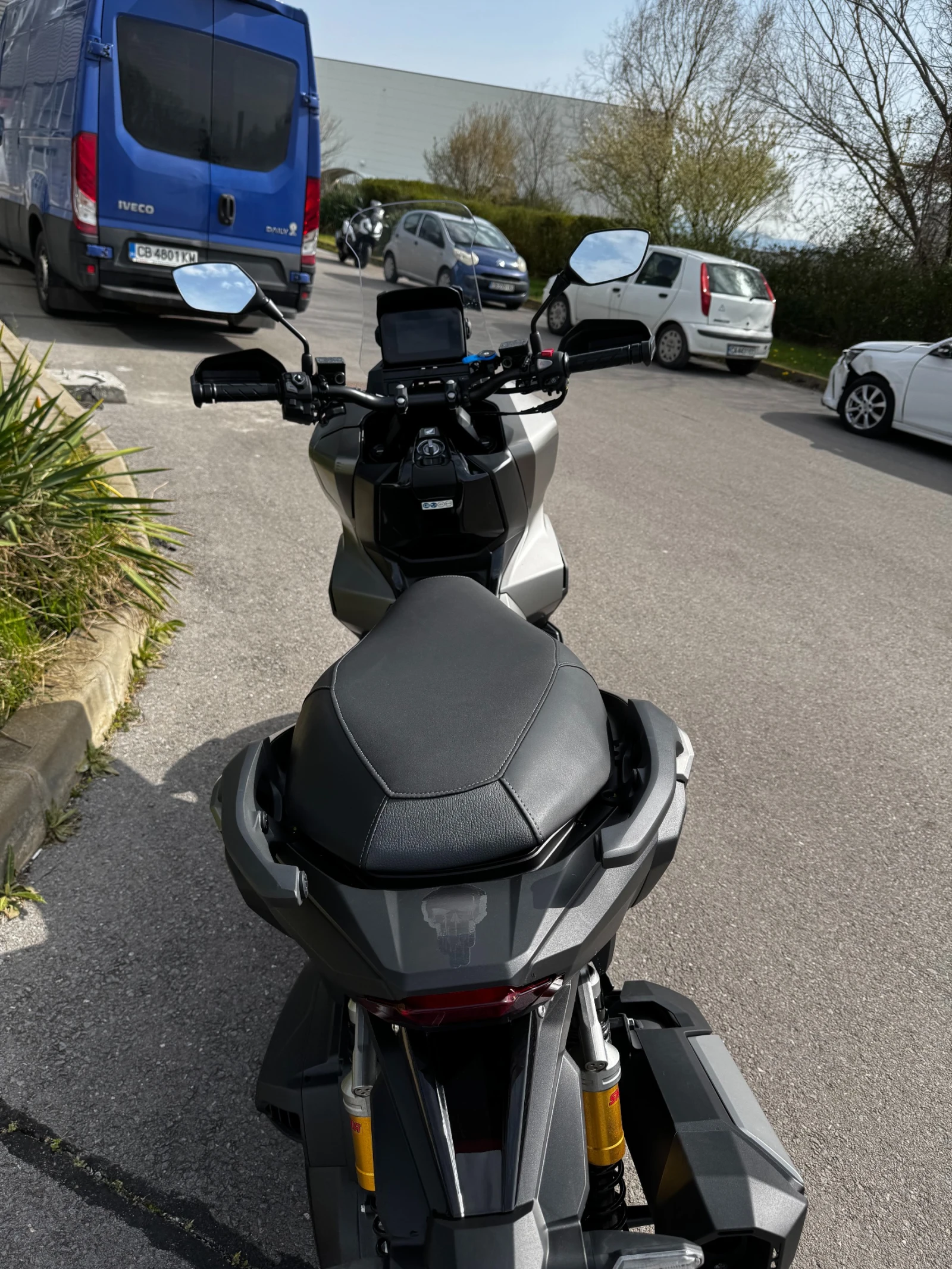 Honda X-ADV ADV 350 | Mobile.bg � ����������� 5