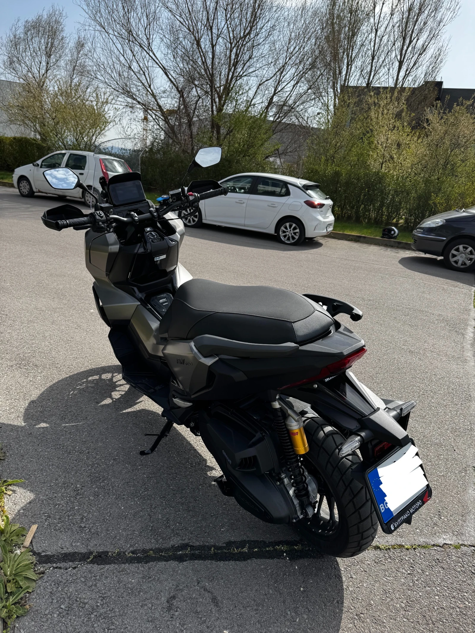 Honda X-ADV ADV 350, снимка 1 - Мотоциклети и мототехника - 54196568