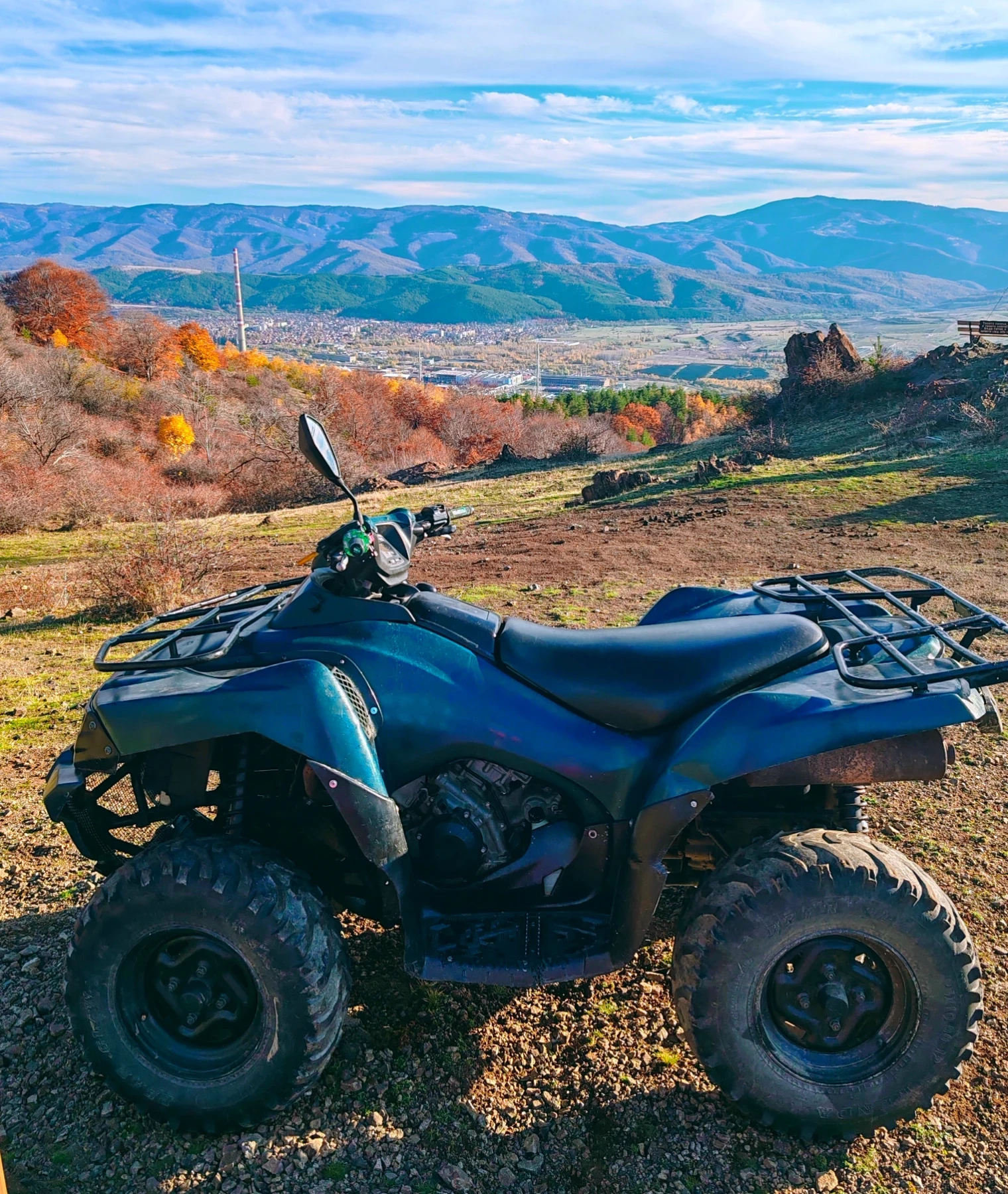 Kawasaki Brute Force 750cc 4x4, снимка 3 - Мотоциклети и мототехника - 54371413