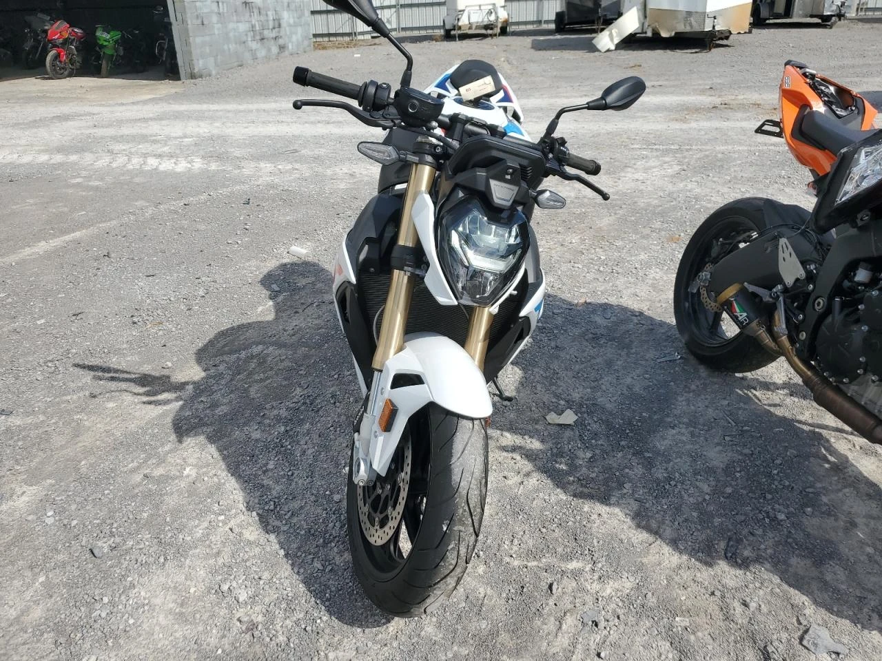 BMW S * 1000* R* , снимка 2 - Мотоциклети и мототехника - 54372503
