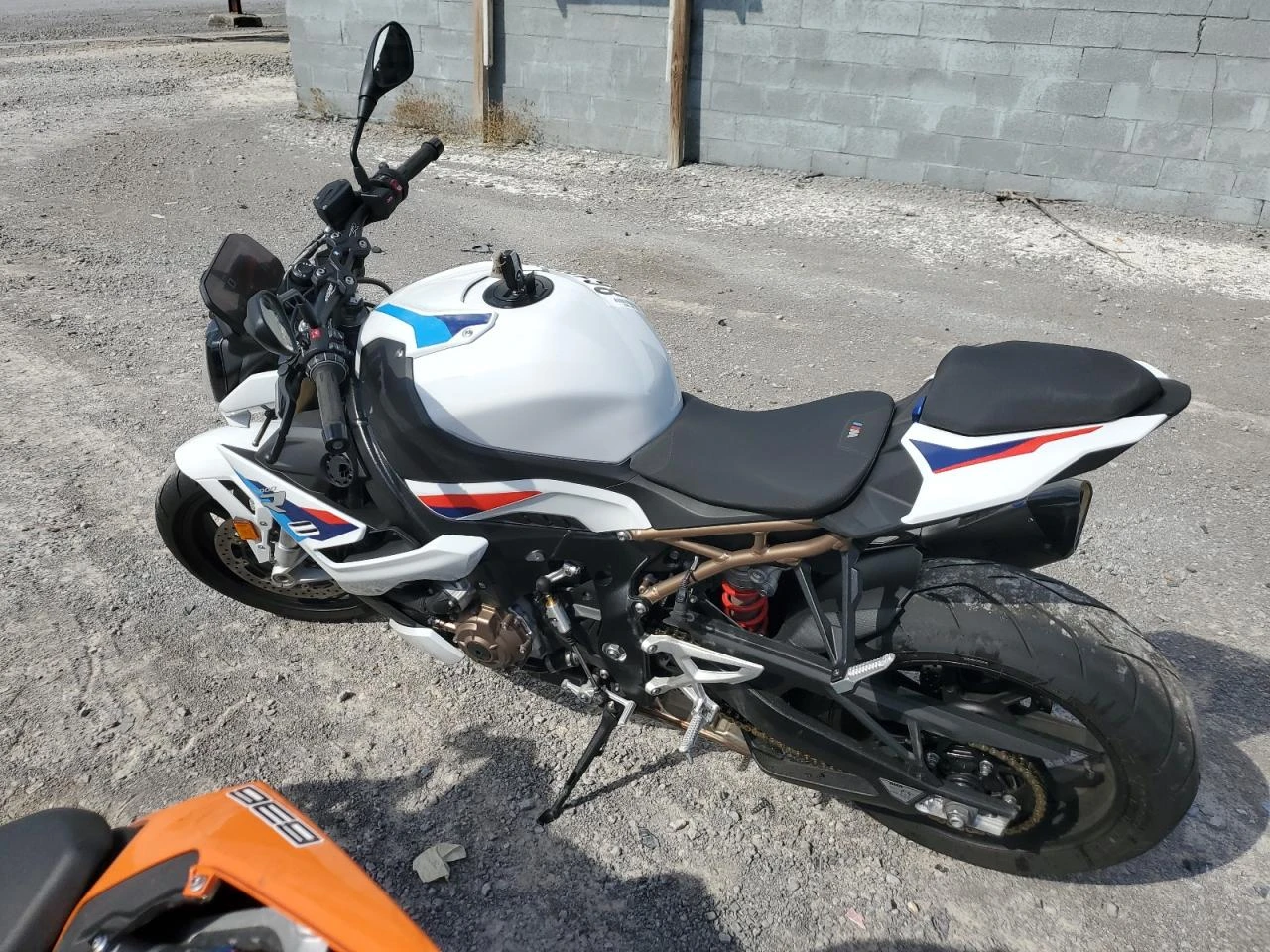 BMW S * 1000* R* , снимка 3 - Мотоциклети и мототехника - 54372503