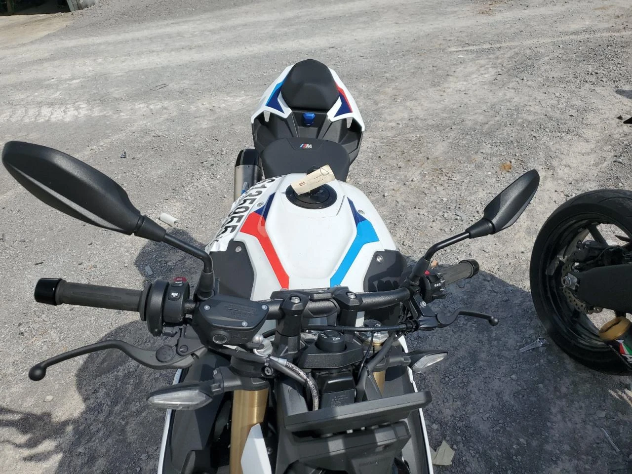 BMW S * 1000* R* , снимка 5 - Мотоциклети и мототехника - 54372503