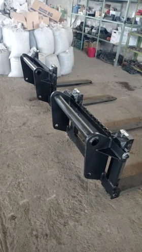 Телескопичен товарач Manitou Bobcat.JCB, Claas, кофи и вилици, снимка 4