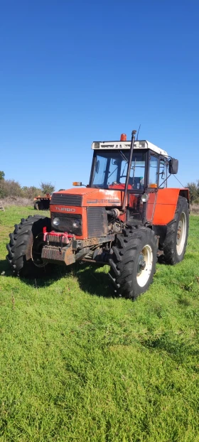 Трактор Zetor 16245, снимка 5