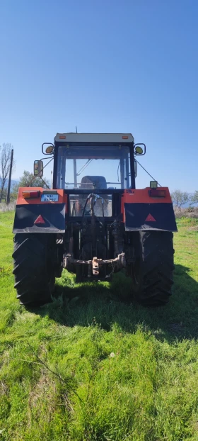Трактор Zetor 16245, снимка 4