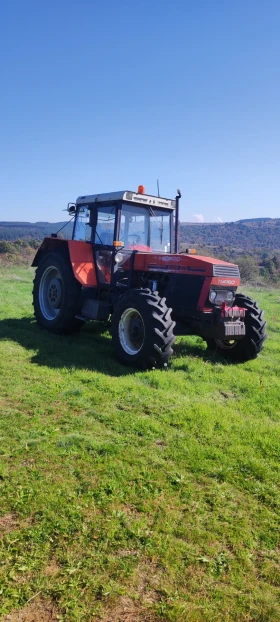 Трактор Zetor 16245, снимка 6