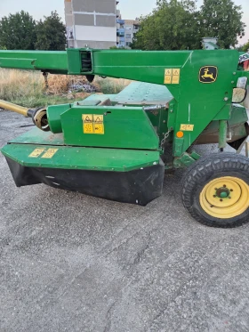 Сенокосачка John Deere 1365, снимка 2