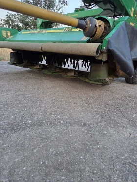Сенокосачка John Deere 1365, снимка 9