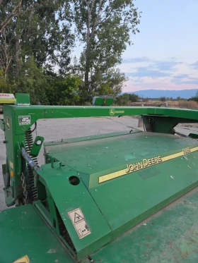 Сенокосачка John Deere 1365, снимка 3