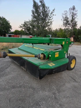 Сенокосачка John Deere 1365, снимка 1