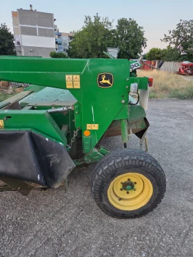 Сенокосачка John Deere 1365, снимка 8