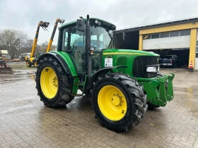      John Deere 6420