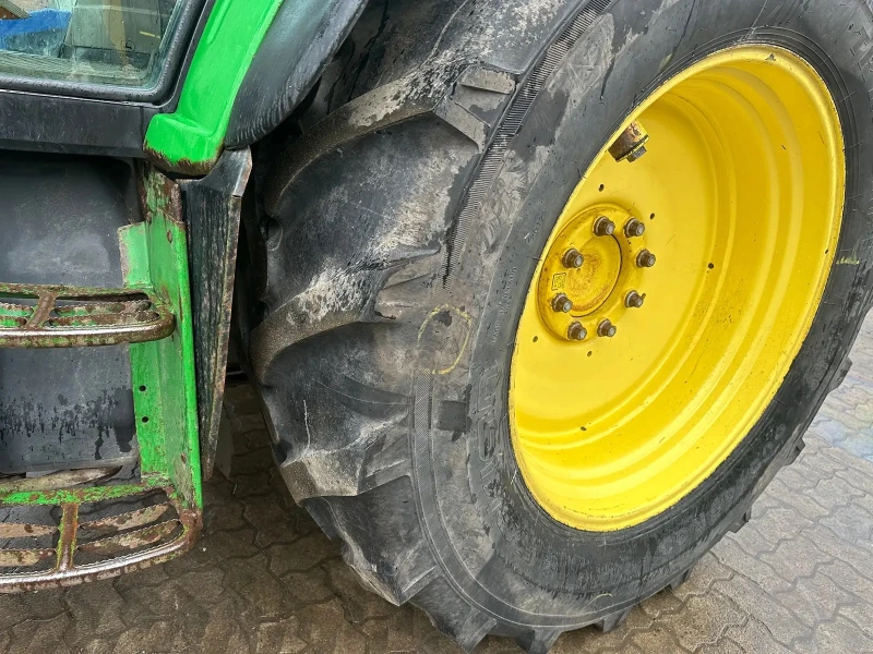 Трактор John Deere 6420, снимка 10 - Селскостопанска техника - 47231692