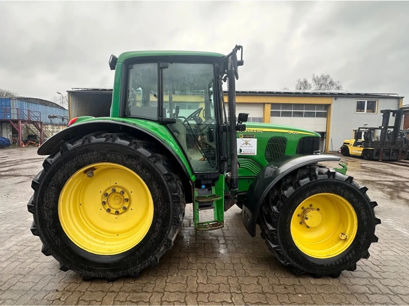 Трактор John Deere 6420, снимка 2 - Селскостопанска техника - 47231692