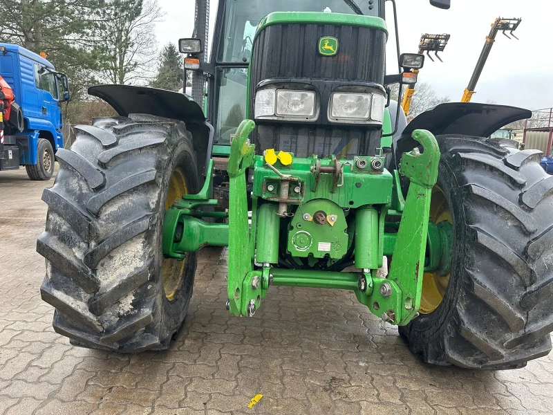 Трактор John Deere 6420, снимка 4 - Селскостопанска техника - 47231692