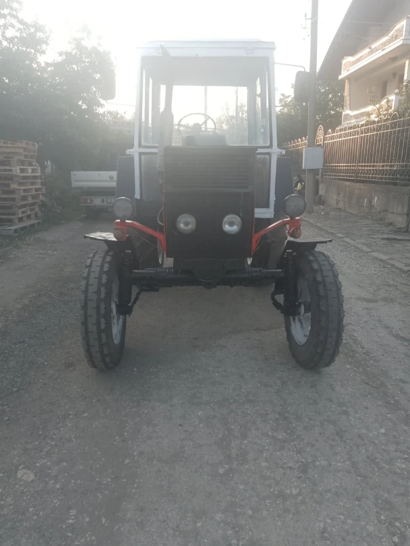 Трактор Болгар TK -80, снимка 4 - Селскостопанска техника - 52331582