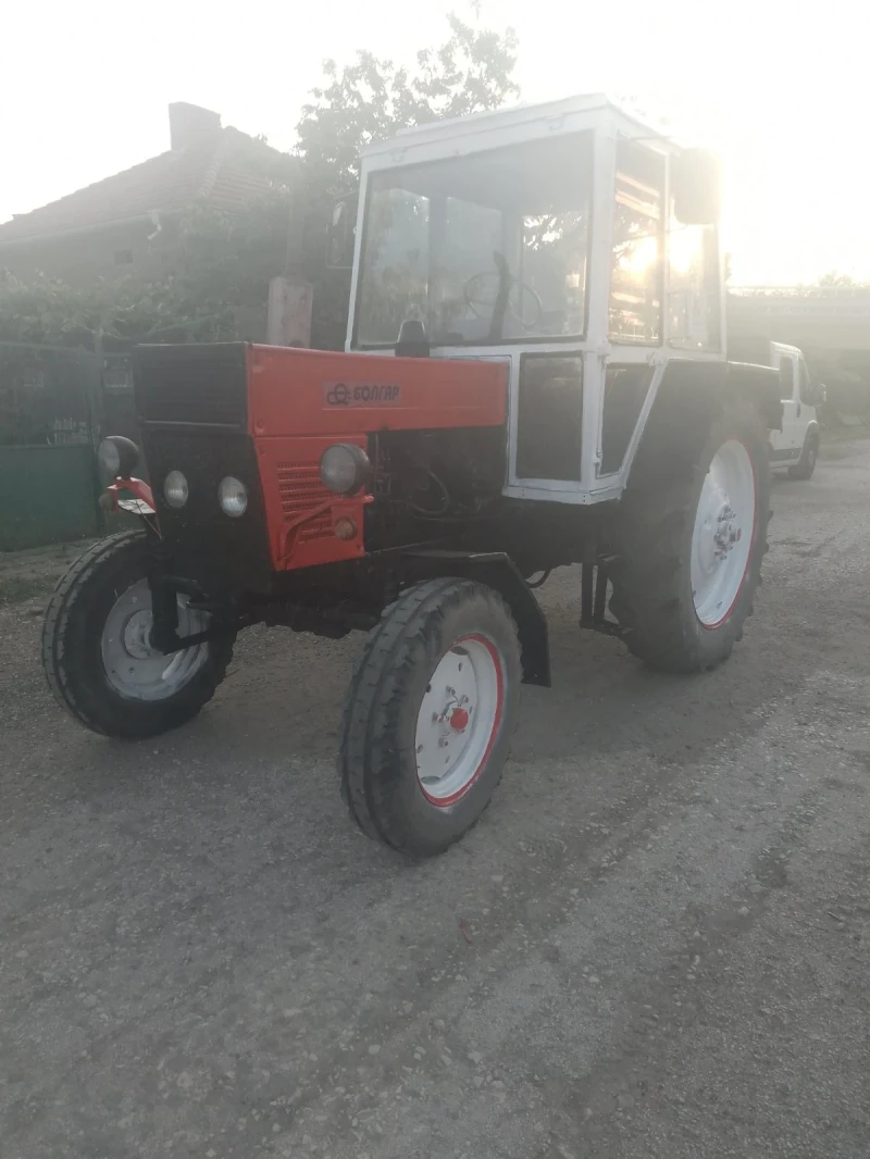 Трактор Болгар TK -80