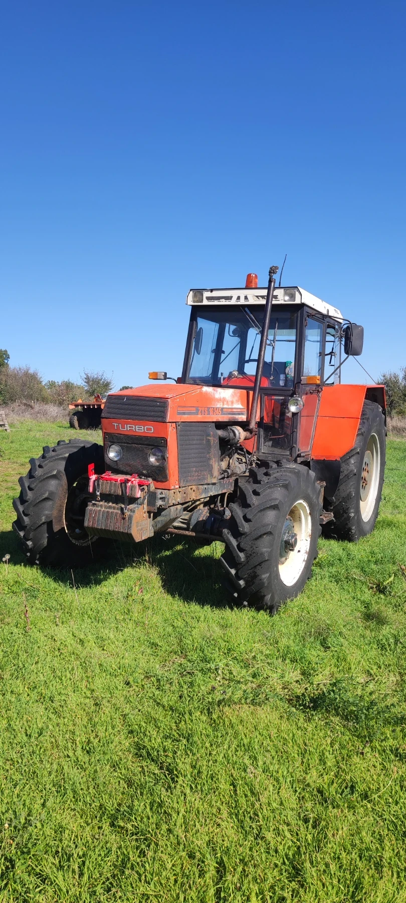 Трактор Zetor 16245, снимка 5 - Селскостопанска техника - 55516256