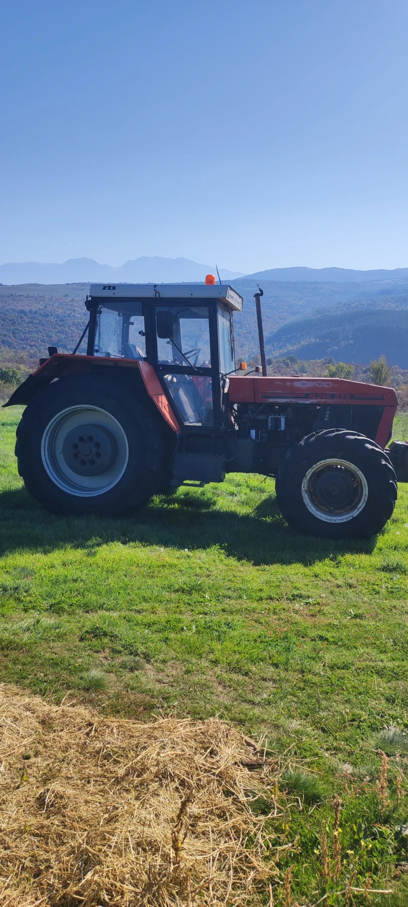 Трактор Zetor 16245, снимка 3 - Селскостопанска техника - 55516256