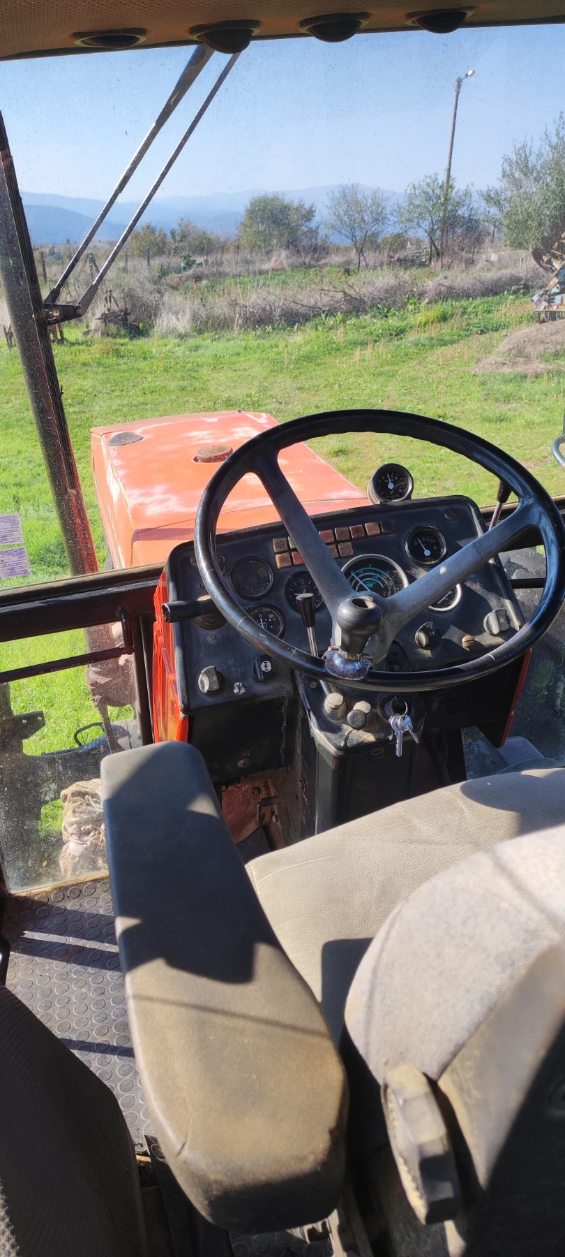 Трактор Zetor 16245, снимка 9 - Селскостопанска техника - 55516256