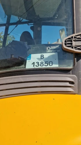 Багер JCB, снимка 5