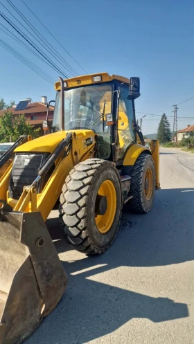Багер JCB, снимка 8