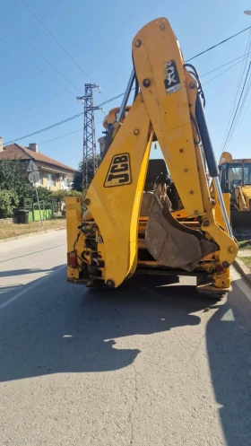 Багер JCB, снимка 7