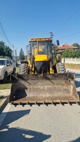 Багер JCB, снимка 9