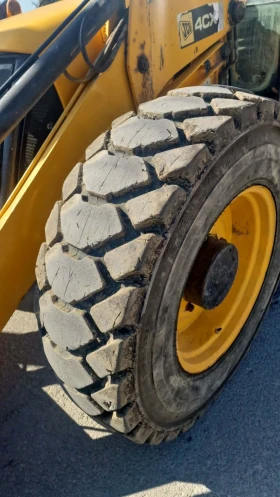 Багер JCB, снимка 2