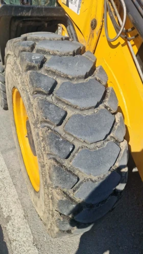 Багер JCB, снимка 3