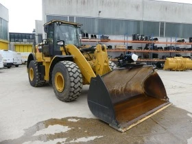 Челен товарач Cat 950M