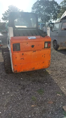 Обява за продажба на Мини челни товарачи Bobcat 753 ~34 800 лв. - изображение 2