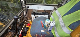  Mitsubishi Mitshubishi 25 | Mobile.bg    4