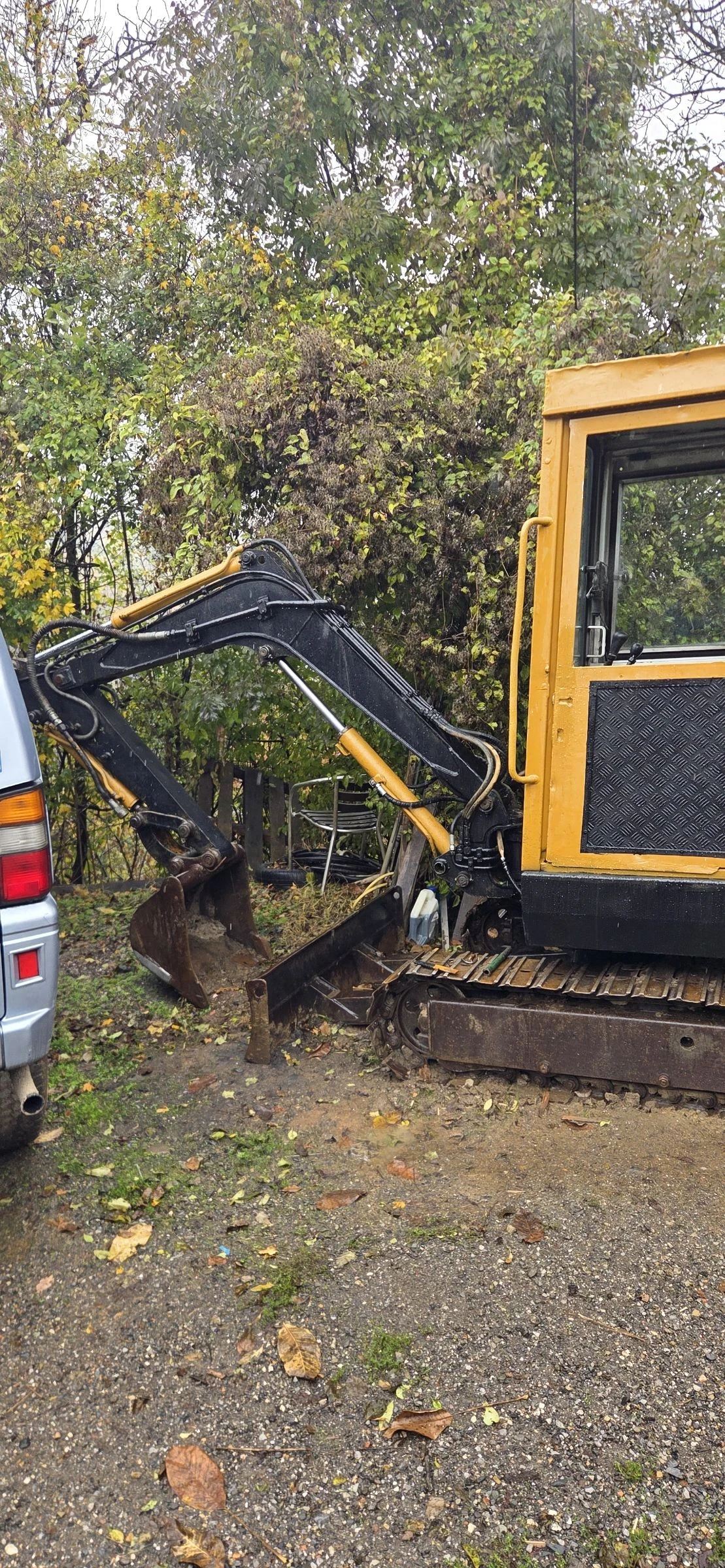  Mitsubishi Mitshubishi 25 | Mobile.bg   2