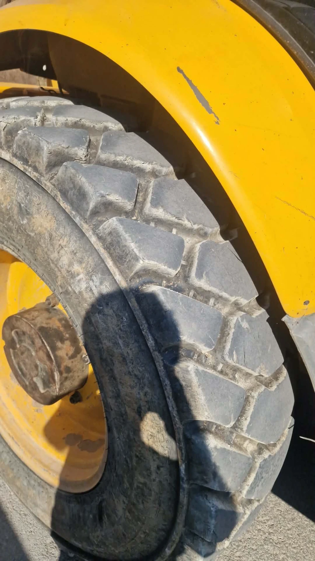Багер JCB, снимка 4 - Индустриална техника - 55646392