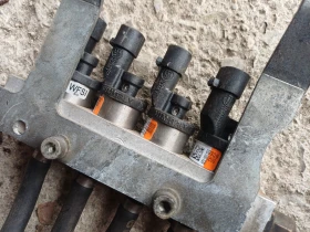 Газов инжекцион за четирицилиндров автомобил, снимка 3