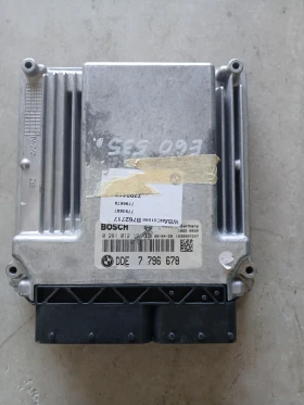 DDE 7 796 678 Каптива BMW E60, снимка 1