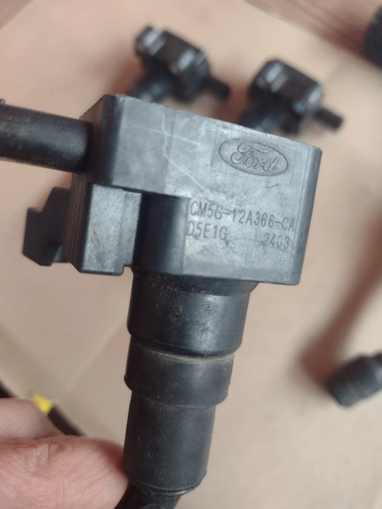 CM5G-12A366-CA    ����������� ������    FORD B-MAX 1,0 ECOBOOST  D5E1G  CM5G12A366CA  | Mobile.bg � ����������� 1